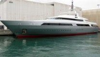 Motor Yacht VICKY - Photo courtesy of Baglietto